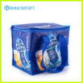 Bolso de refrigerador tejido Rbc-113 laminado los PP de 12cans